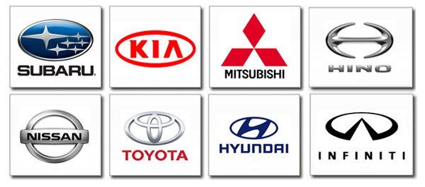 What retailers sell Hyundai spare parts?